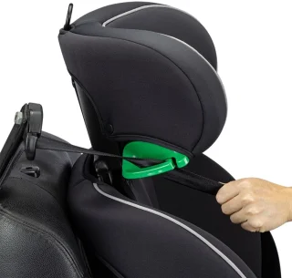 Safety 1st Venus i-Safe Autostoeltje Zwart