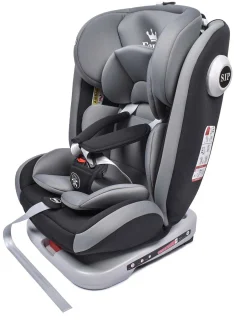 Seastone Autostoel 360° Isofix Grijs/Zwart tot 36 kg