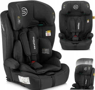Sestino Rocker Pro Kinderautostoel