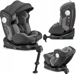 De Sesttino Hexagon Pro i-Size Autostoeltje in één oogopslag