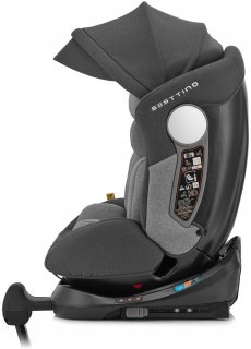 Wat vinden we goed aan de Sesttino Hexagon Pro i-Size Autostoeltje