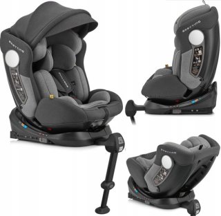 Sesttino Hexagon Pro i-Size Autostoeltje review