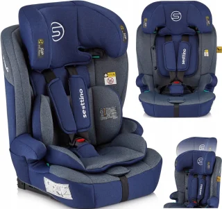 Sesttino Rocker Pro Autostoeltje Blauw