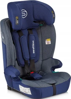 Sesttino Rocker Pro Autostoeltje Blauw