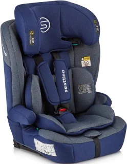 Sesttino Rocker Pro Autostoeltje Blauw