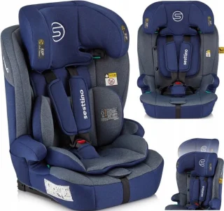 Sesttino Rocker Pro Autostoeltje Blauw