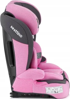 Sesttino Rocker Pro i-Size Autostoeltje Roze