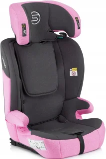 Sesttino Rocker Pro i-Size Autostoeltje Roze