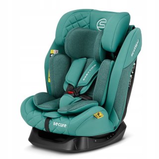 Wat vinden we goed aan de Sesttino Secure Pro Autostoeltje