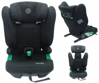 Sorino Ceres autostoeltje zwart