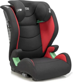 Sparco F1000KI autokinderzitje rood