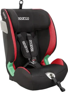 Sparco F2000K autokinderzitje