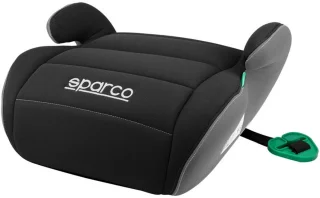 Sparco SK100 I-Size Booster Kinderzitje 125-150 cm zwart