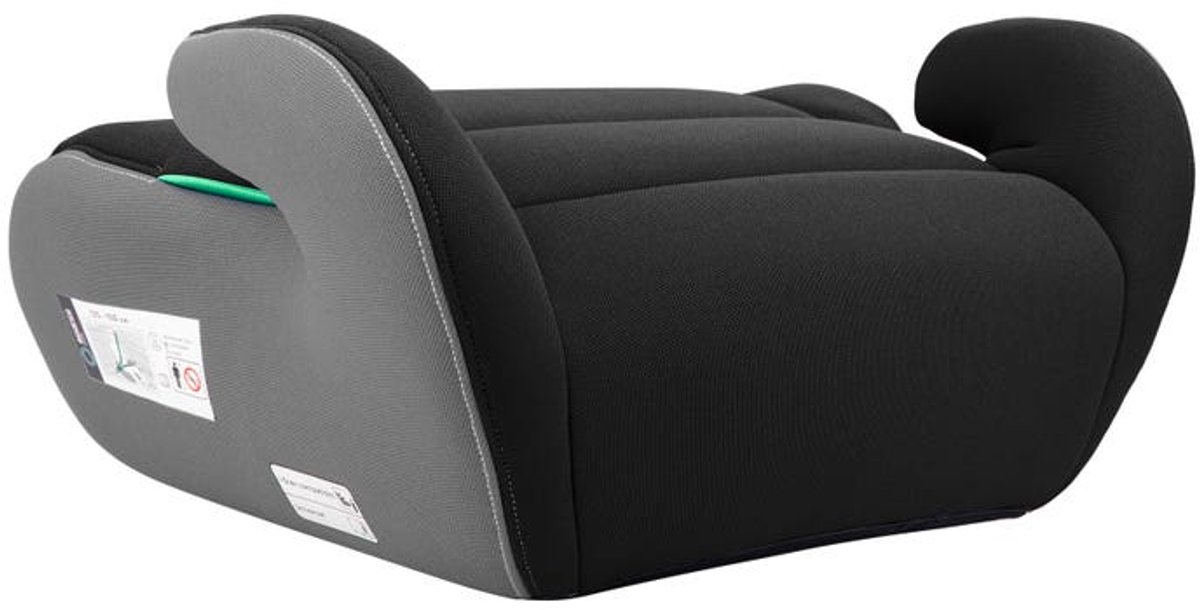 Sparco SK100 I-Size Booster Kinderzitje 125-150 cm zwart