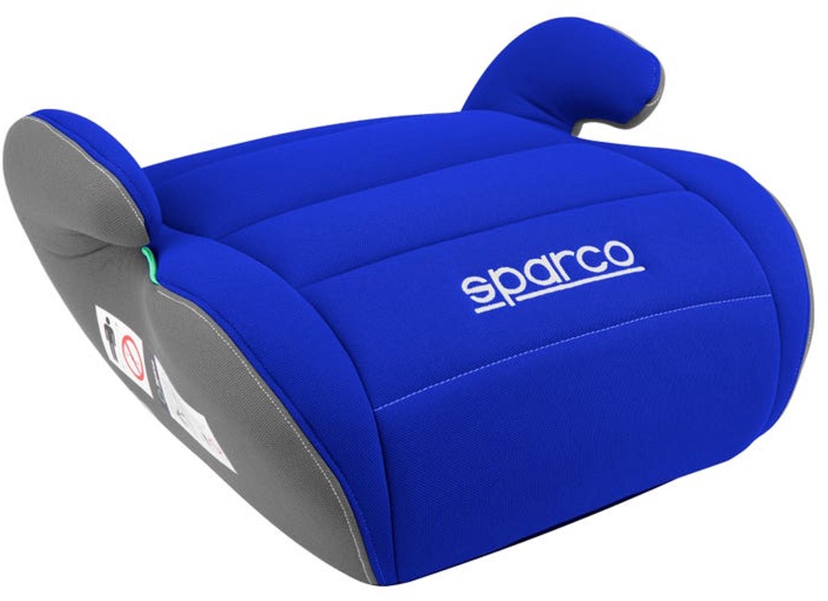 Sparco SK100 I-Size Booster Kinderzitje 125-150 cm zwart