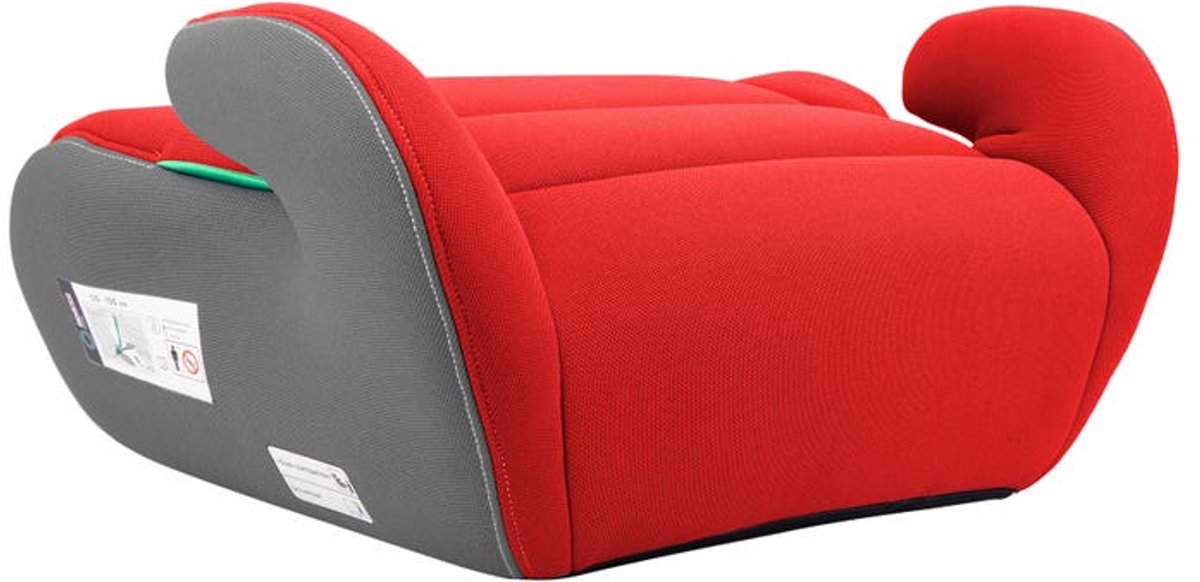 Sparco SK100 I-Size Booster Kinderzitje 125-150 cm zwart
