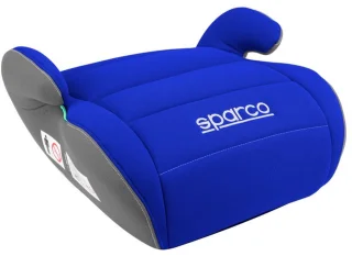 Sparco SK100 Kinderzitje Booster 125-150 cm blauw