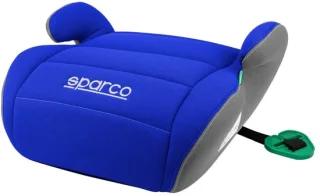 Sparco SK100 Kinderzitje Booster 125-150 cm blauw