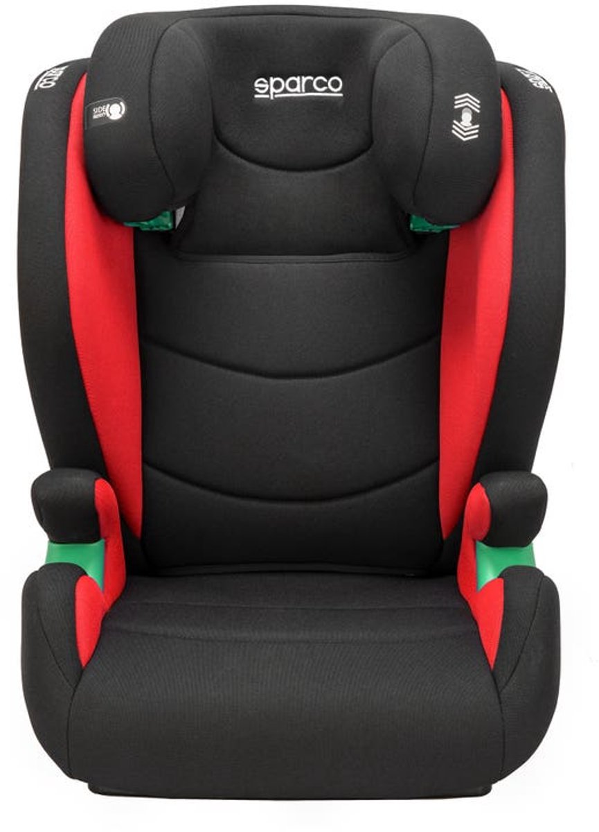 Sparco SK2000 I-Size Kinderzitje 100-150 cm Grijs