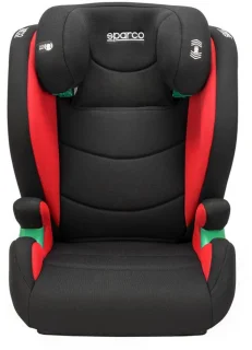 Sparco SK2000 I-Size Kinderzitje 100-150 cm Grijs