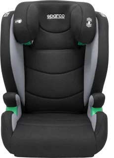 Sparco SK2000 I-Size Kinderzitje 100-150 cm Grijs