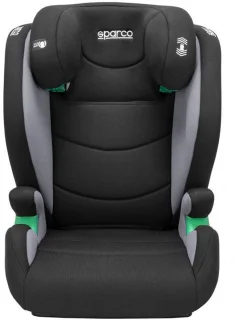 Sparco SK2000 Kinderzitje - blauw
