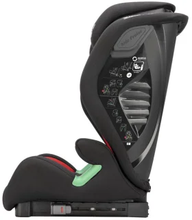 Sparco SK2000 Kinderzitje - blauw