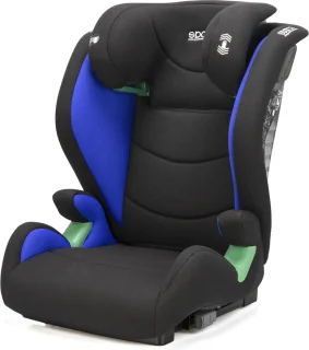 Sparco SK2000 Kinderzitje - blauw