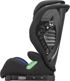 Sparco SK2000 Kinderzitje - blauw