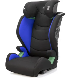 Sparco SK2000 Kinderzitje - blauw