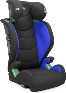 Sparco SK2000 Kinderzitje - blauw