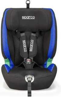 Sparco SK5000 I-Size Kinderzitje Blauw 76-150 cm