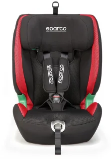 Sparco SK5000 I-Size Kinderzitje Blauw 76-150 cm