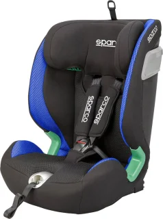 Sparco SK5000 I-Size Kinderzitje Blauw 76-150 cm