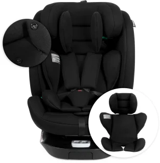 Wat vinden we goed aan de STILVORA Kinderautostoel