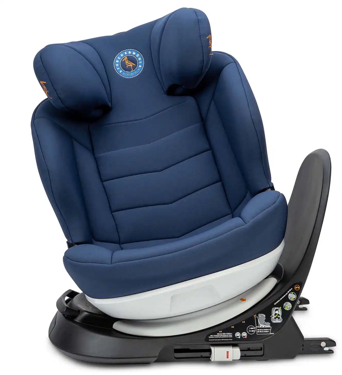 Storchenmühle Niki Next i-Size autostoel Donkerblauw
