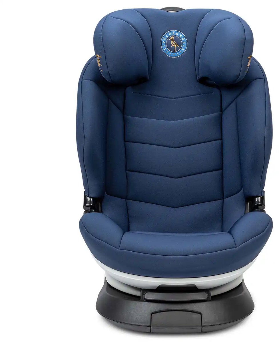 Storchenmühle Niki Next i-Size autostoel Donkerblauw
