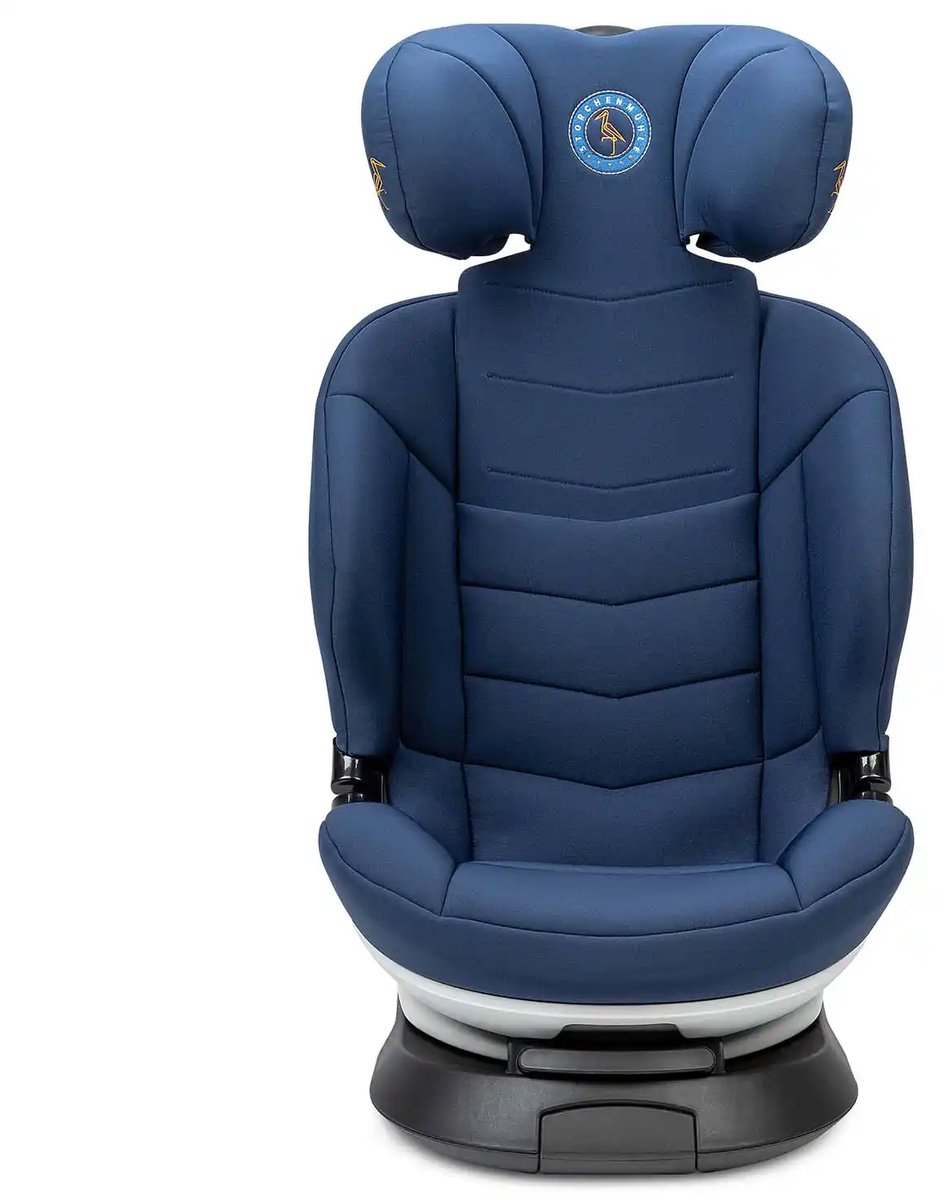 Storchenmühle Niki Next i-Size autostoel Donkerblauw