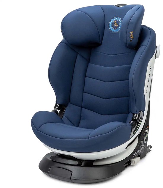 Storchenmühle Niki Next i-Size autostoel Donkerblauw