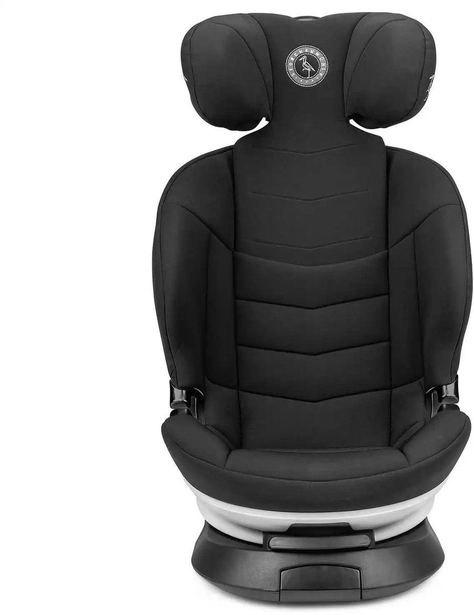 Storchenmühle Niki Next i-Size Autostoel Onyx