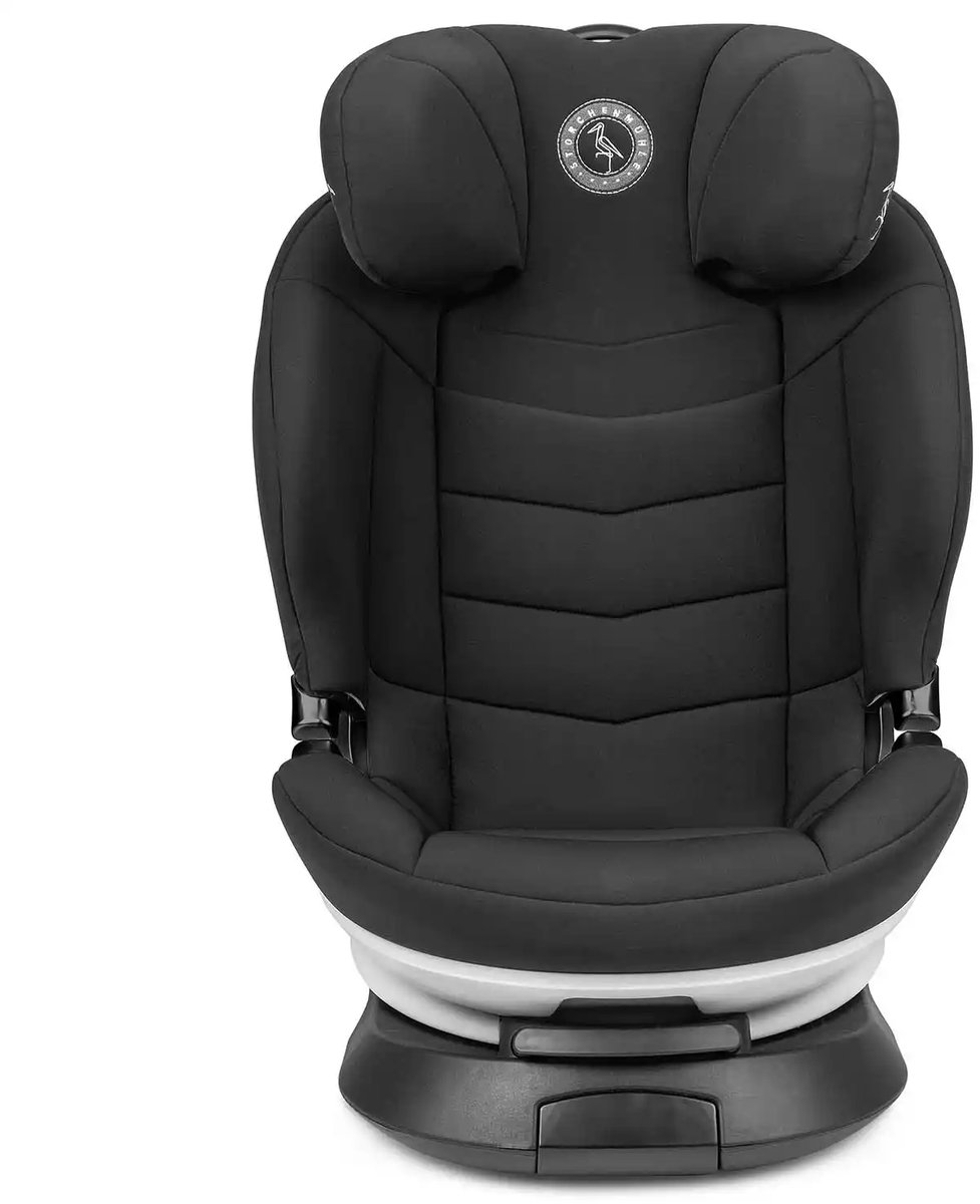 Storchenmühle Niki Next i-Size Autostoel Onyx