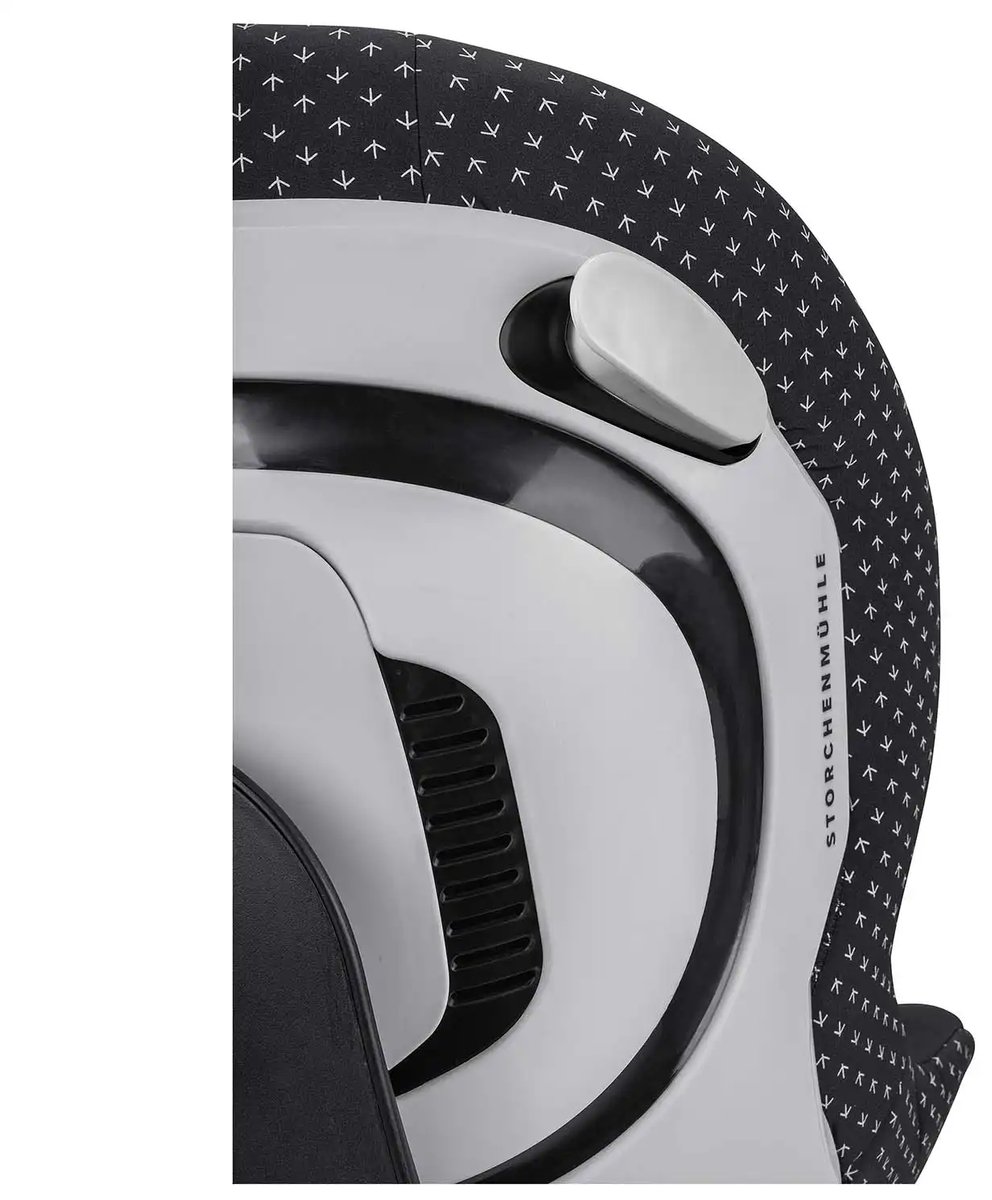 Storchenmühle Niki Start Iris autostoel i-Size donkerblauw