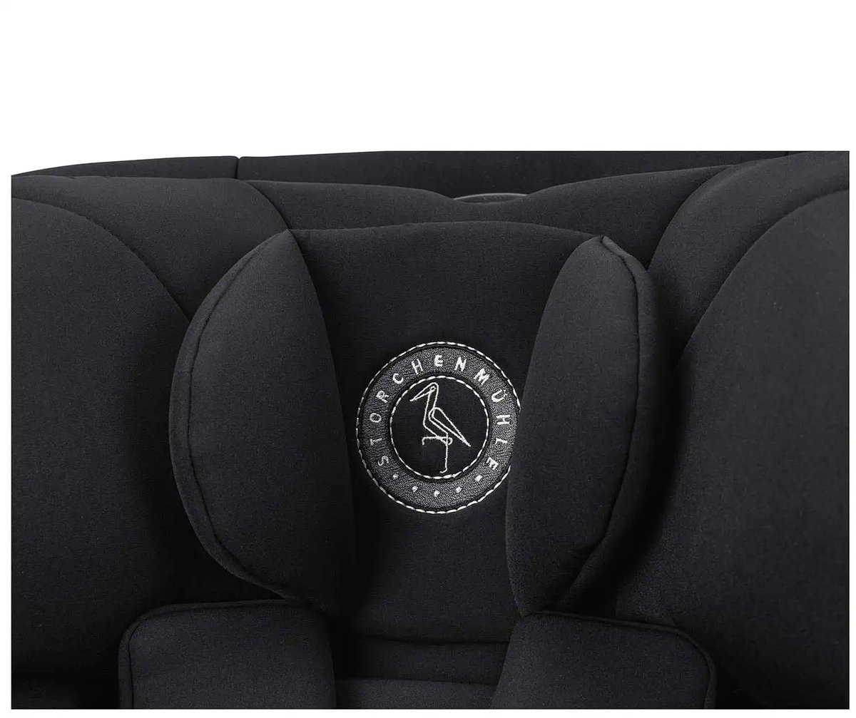 Storchenmühle Niki Start Iris autostoel i-Size donkerblauw