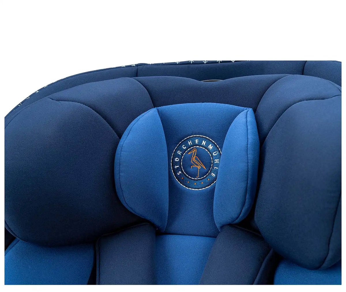 Storchenmühle Niki Start Iris autostoel i-Size donkerblauw