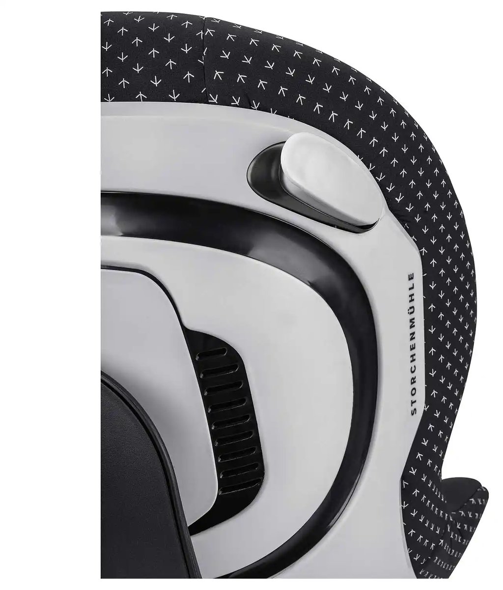 Storchenmühle Niki Start M Onyx i-Size autostoel zwart