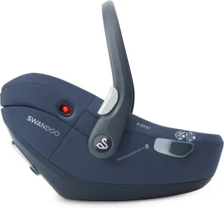 Swandoo Albert i-Size Blueberry Autostoel 0-13kg