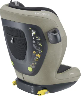 Swandoo Charlie i-Size Autostoel Alfalfa