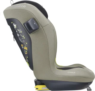 Swandoo Charlie i-Size Autostoel Alfalfa