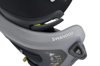 Swandoo Charlie i-Size Autostoel Alfalfa