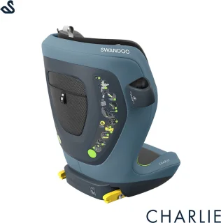 Swandoo Charlie i‑Size Autostoel